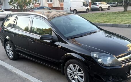 Opel Astra H, 2008 год, 600 000 рублей, 8 фотография