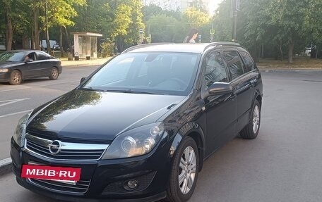 Opel Astra H, 2008 год, 600 000 рублей, 2 фотография