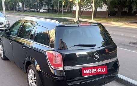 Opel Astra H, 2008 год, 600 000 рублей, 4 фотография