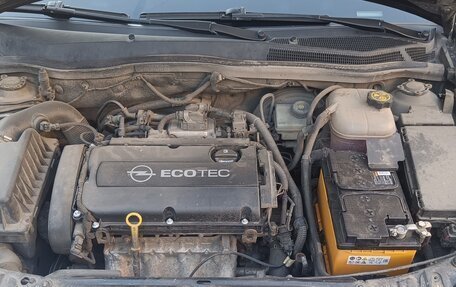 Opel Astra H, 2008 год, 600 000 рублей, 13 фотография