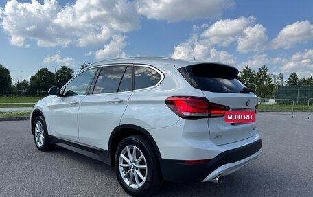 BMW X1, 2020 год, 2 550 000 рублей, 2 фотография