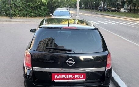Opel Astra H, 2008 год, 600 000 рублей, 5 фотография