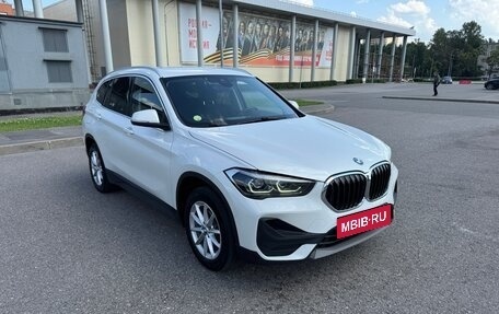 BMW X1, 2020 год, 2 550 000 рублей, 3 фотография