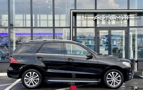 Mercedes-Benz GLE, 2015 год, 2 999 000 рублей, 4 фотография
