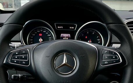 Mercedes-Benz GLE, 2015 год, 2 999 000 рублей, 16 фотография