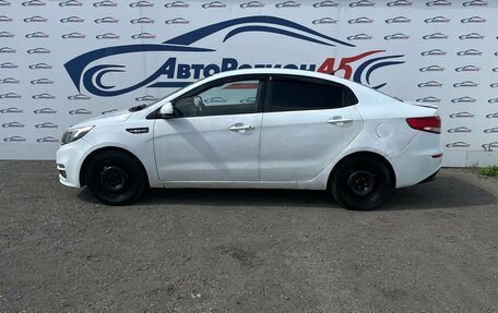 KIA Rio III рестайлинг, 2013 год, 473 000 рублей, 2 фотография