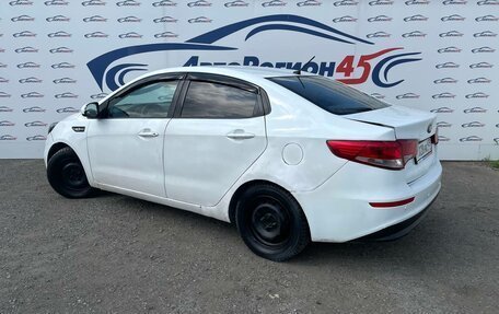 KIA Rio III рестайлинг, 2013 год, 473 000 рублей, 3 фотография