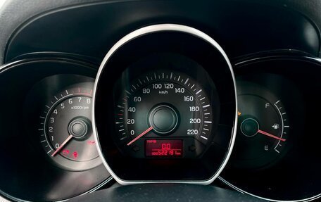 KIA Rio III рестайлинг, 2013 год, 473 000 рублей, 11 фотография