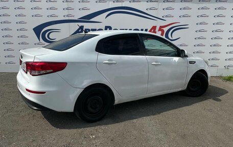 KIA Rio III рестайлинг, 2013 год, 473 000 рублей, 5 фотография