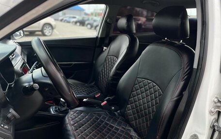 KIA Rio III рестайлинг, 2013 год, 473 000 рублей, 15 фотография