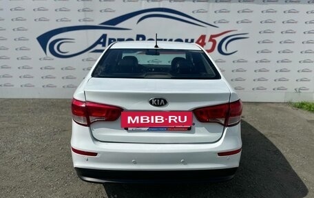 KIA Rio III рестайлинг, 2013 год, 473 000 рублей, 4 фотография