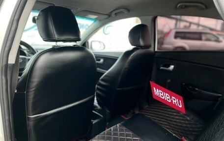 KIA Rio III рестайлинг, 2013 год, 473 000 рублей, 16 фотография