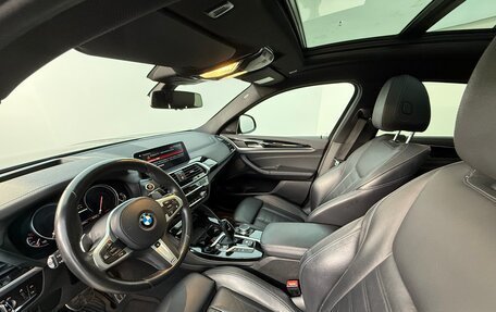 BMW X4, 2019 год, 4 690 000 рублей, 16 фотография