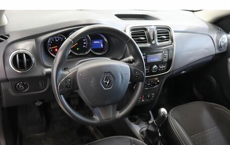 Renault Sandero II рестайлинг, 2016 год, 767 000 рублей, 6 фотография