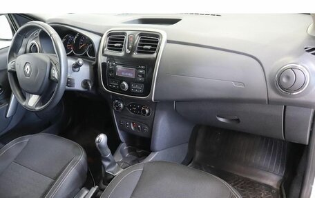 Renault Sandero II рестайлинг, 2016 год, 767 000 рублей, 5 фотография
