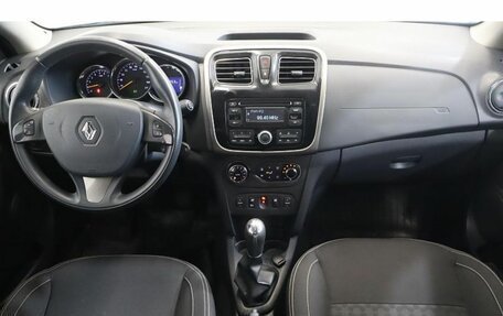 Renault Sandero II рестайлинг, 2016 год, 767 000 рублей, 7 фотография