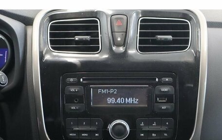 Renault Sandero II рестайлинг, 2016 год, 767 000 рублей, 8 фотография