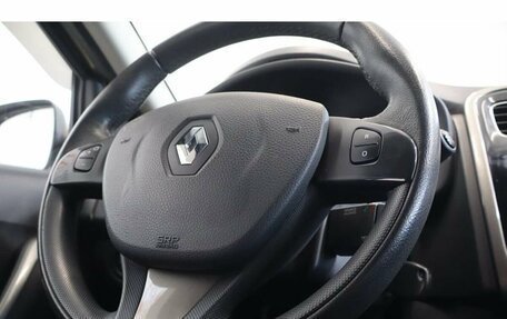 Renault Sandero II рестайлинг, 2016 год, 767 000 рублей, 10 фотография