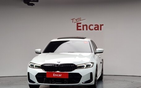 BMW 3 серия, 2024 год, 4 590 035 рублей, 3 фотография