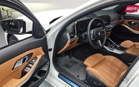 BMW 3 серия, 2024 год, 4 590 035 рублей, 4 фотография