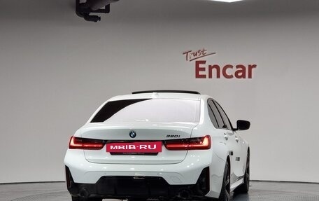 BMW 3 серия, 2024 год, 4 590 035 рублей, 7 фотография