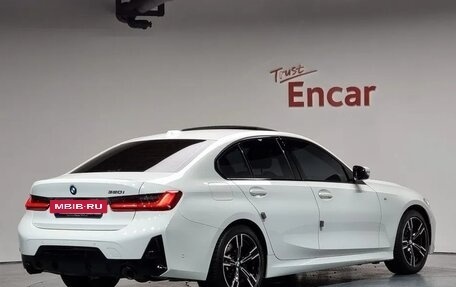 BMW 3 серия, 2024 год, 4 590 035 рублей, 5 фотография