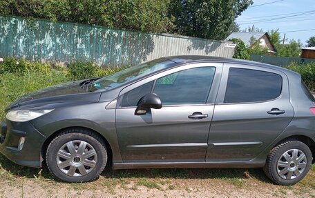 Peugeot 308 II, 2008 год, 360 000 рублей, 9 фотография