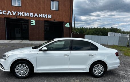Volkswagen Jetta VI, 2016 год, 1 200 000 рублей, 6 фотография