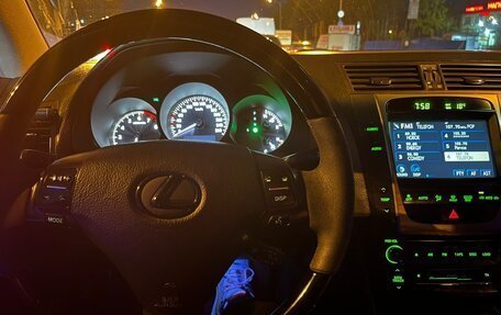 Lexus GS III рестайлинг, 2007 год, 1 800 000 рублей, 2 фотография