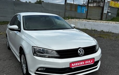 Volkswagen Jetta VI, 2016 год, 1 200 000 рублей, 8 фотография