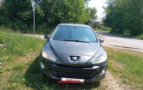 Peugeot 308 II, 2008 год, 360 000 рублей, 12 фотография