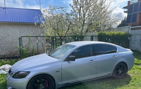 Lexus GS III рестайлинг, 2007 год, 1 800 000 рублей, 5 фотография