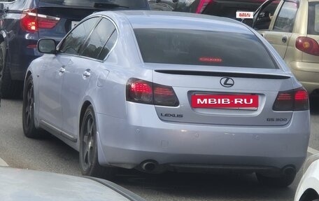 Lexus GS III рестайлинг, 2007 год, 1 800 000 рублей, 3 фотография