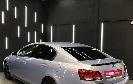 Lexus GS III рестайлинг, 2007 год, 1 800 000 рублей, 15 фотография