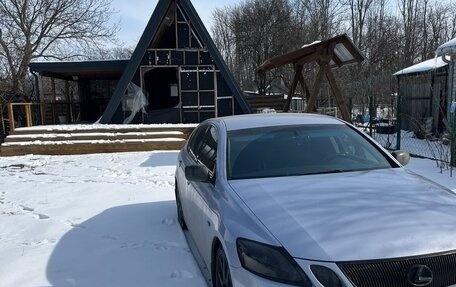 Lexus GS III рестайлинг, 2007 год, 1 800 000 рублей, 13 фотография