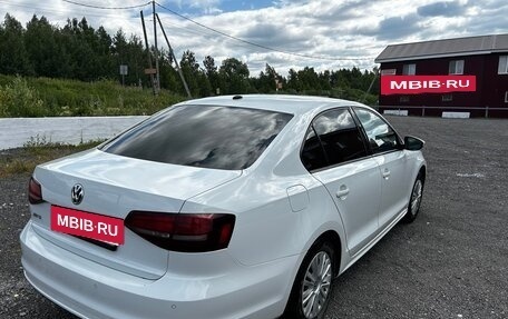 Volkswagen Jetta VI, 2016 год, 1 200 000 рублей, 3 фотография