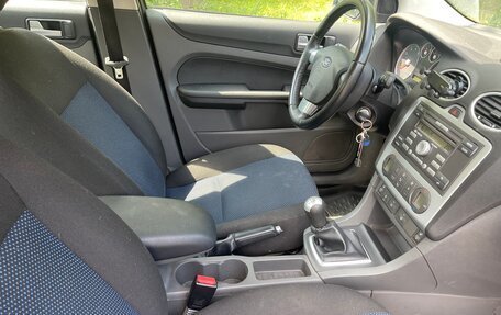 Ford Focus II рестайлинг, 2006 год, 825 000 рублей, 8 фотография