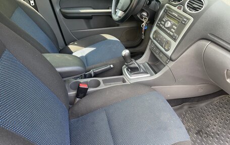 Ford Focus II рестайлинг, 2006 год, 825 000 рублей, 5 фотография