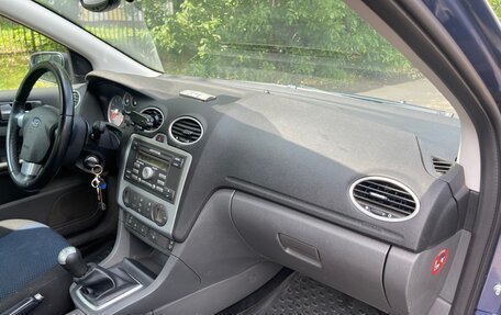 Ford Focus II рестайлинг, 2006 год, 825 000 рублей, 9 фотография