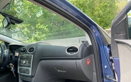 Ford Focus II рестайлинг, 2006 год, 825 000 рублей, 6 фотография
