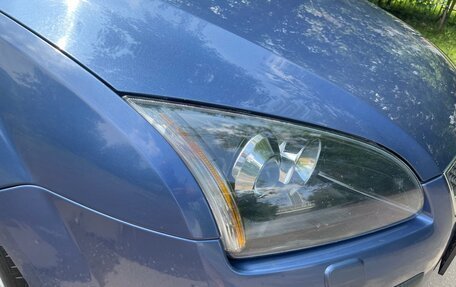 Ford Focus II рестайлинг, 2006 год, 825 000 рублей, 10 фотография