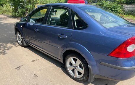 Ford Focus II рестайлинг, 2006 год, 825 000 рублей, 4 фотография