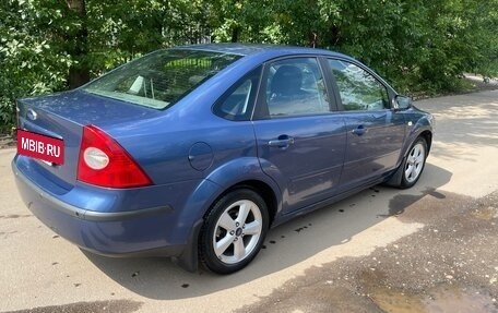 Ford Focus II рестайлинг, 2006 год, 825 000 рублей, 2 фотография