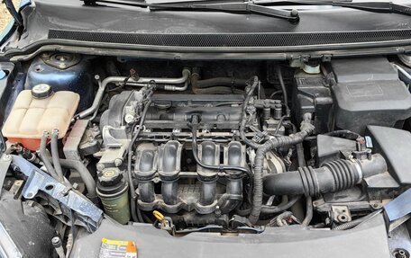 Ford Focus II рестайлинг, 2006 год, 825 000 рублей, 19 фотография