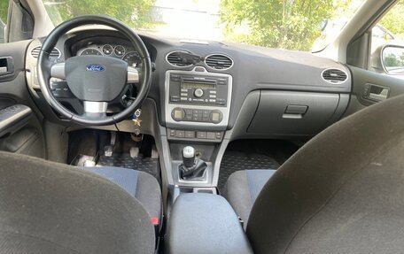 Ford Focus II рестайлинг, 2006 год, 825 000 рублей, 15 фотография