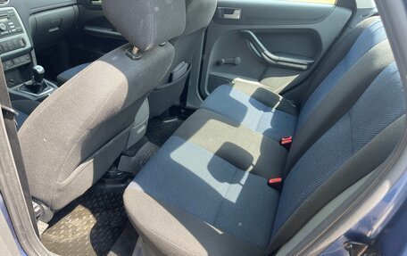 Ford Focus II рестайлинг, 2006 год, 825 000 рублей, 14 фотография