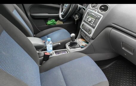 Ford Focus II рестайлинг, 2006 год, 825 000 рублей, 18 фотография