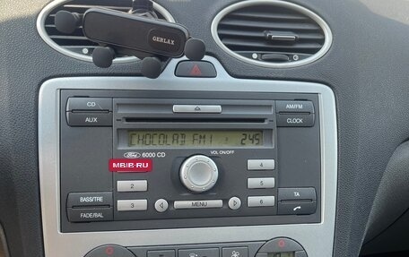 Ford Focus II рестайлинг, 2006 год, 825 000 рублей, 16 фотография