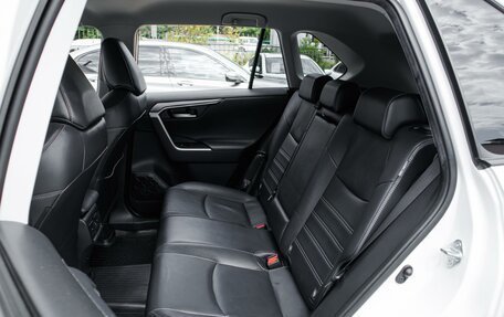 Toyota RAV4, 2021 год, 3 629 000 рублей, 14 фотография