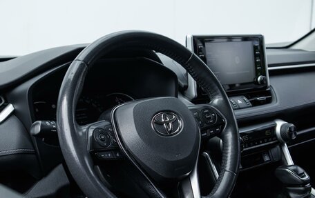 Toyota RAV4, 2021 год, 3 629 000 рублей, 18 фотография